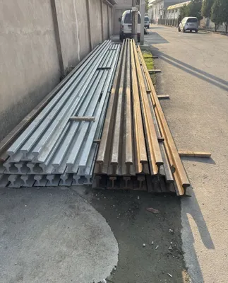 Продаю рельсы без износа 1