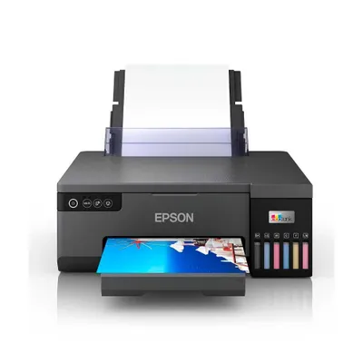 Принтер / Epson / EcoTank L8050 / Цветной / A4 1