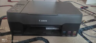 Принтир деярли ишламаган 1