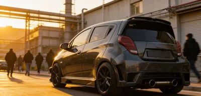 Body kit spark matritsa 1