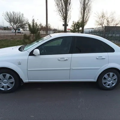 Lacetti 1.8 2010 1