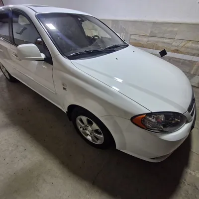 Chevrolet Gentra 1