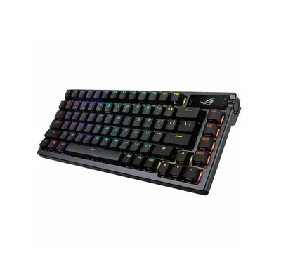 ! Keyboard ASUS ROG AZOTH 90MP0316-BKUA01 QQS bilan narxi 1