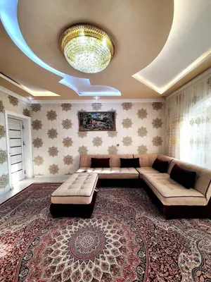 Кунлик квартира. Суточная квартира 1