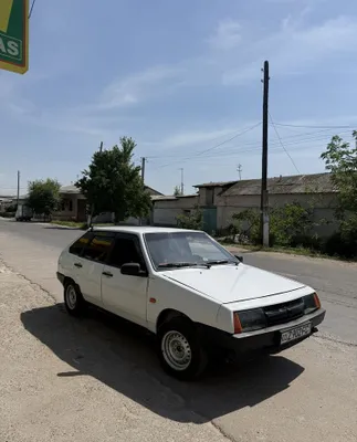 У Lada 2109 есть небольшая проблема с двигателем 1