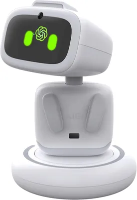 Aibi Pocket. ChatGPT roboti. 1