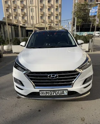 Hyundai Tucson sotiladi 1 qul moshin 1