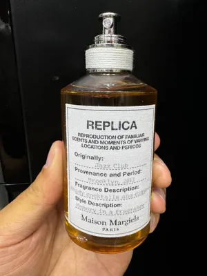 Replica Jazz Club 1