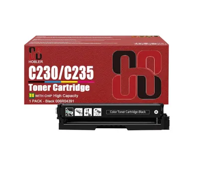 Xerox C230/C235 Black toner-kartriji (3000 bet)