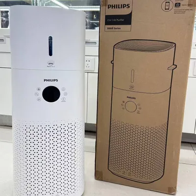 Очиститель и увлажнитель Philips 2в1 100% Оригинал