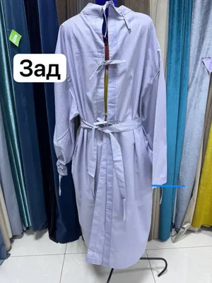 Новые хирургические халаты 1