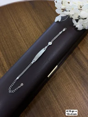 braslet serebriniy 925 proba