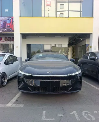 Nevo A07 730, полностью электрический 1