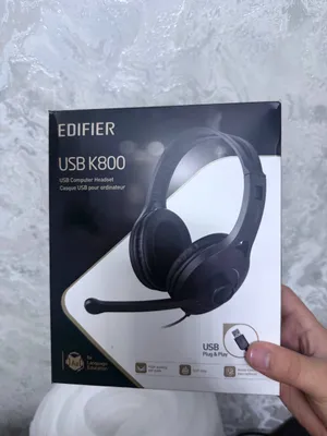 Edifier K800 quloqchinlari 1