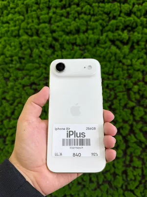 iPhone Air