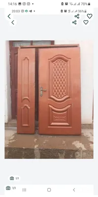 Темир жарма есик