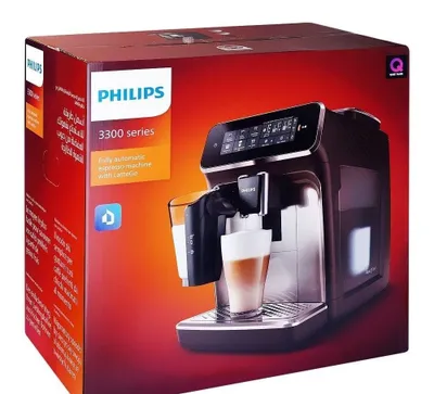 Автоматическая кофемашина PHILIPS 3300 SERIES 3347 Сделано в Румынии ? 1