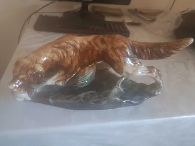 Продам керамические статуетки 1