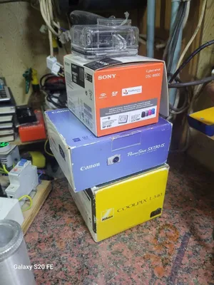 Canon PowerShot SX130 IS | Raqamli fotoapparat | To‘liq to‘plam 1