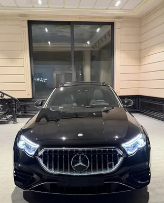 Mersedes-Benz E53 AMG 2025 1