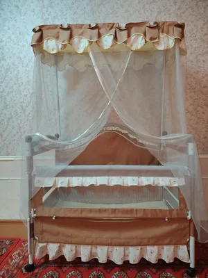 Детская кровать продаётся, б/у 1