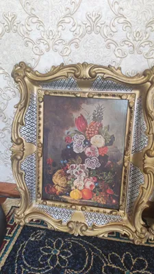 АНТИКВАРНЫЕ КАРТИНЫ 1