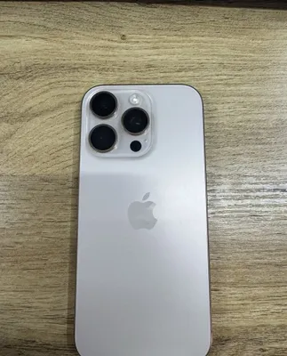 iPhone 16 pro 512GB GOLD 1