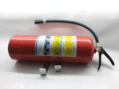 OP-5 kg kukunli o‘t o‘chirgich