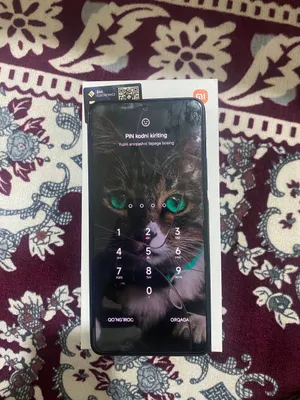 Redmi Note 14 8/256 Midnight Black 1