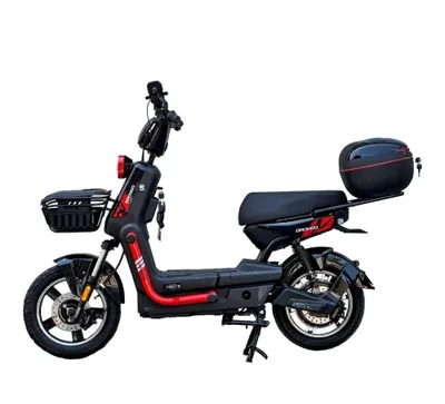 DRONGO XB 60V-20Ah elektr skuteri. 1
