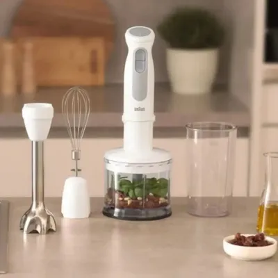 BRAUN MQ50236MWH blenderi 1