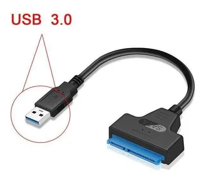 SATA dan USB 3.0 ga o‘tish adapteri 1