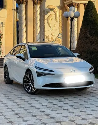 Gac Aion S Max в рассрочку 1