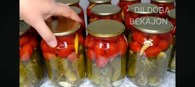 Услуги по закатке банок 1
