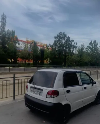 Срочно продаётся Matiz