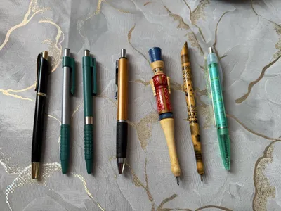Продаются шариковые ручки СССР. 1