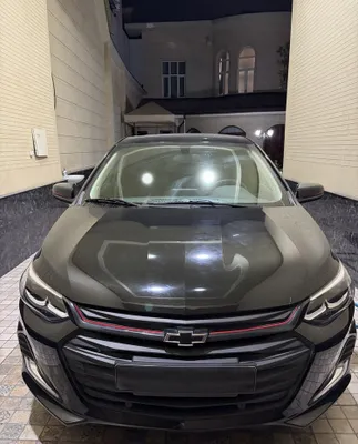 Chevrolet Onix | Redline 1