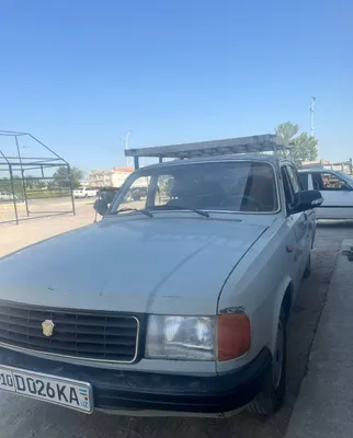 Volga 31029 sotiladi 1