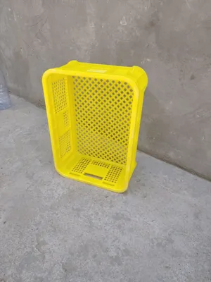 Plastmassa yashik 1