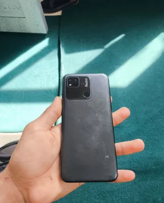 Телефон Redmi 10A, память 64 ГБ, экран разбит 1