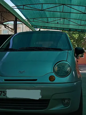 Matiz MX, идеальное состояние 1