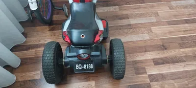 Детский мотоцикл 3