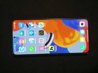 Redmi note 11 pro 1