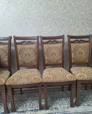 Продаются деревянные стулья. Состояние отличное. 1