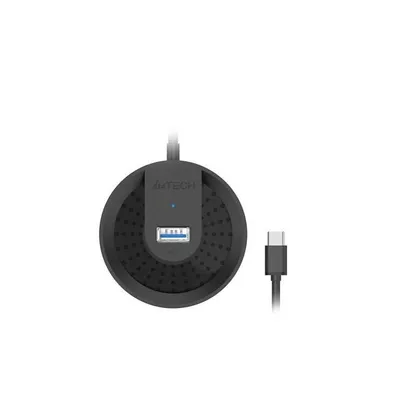 A4Tech 30C USB-C to 4x USB 3.1 Gen1 Type-A habi 1