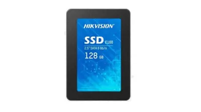 ! HIKVISION E100 128GB SSD xotira qurilmasi | QQS bilan narxi 1
