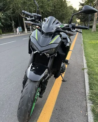 Kawasaki z900, 2017-yil 1