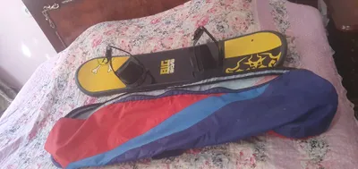 snoubord 1