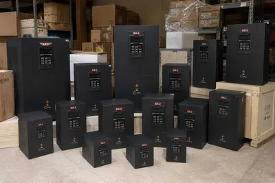 Частотные преобразователи SAJ PDH30 (380В) 4KW 1