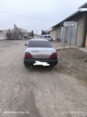 Nexia, 1997 года 1